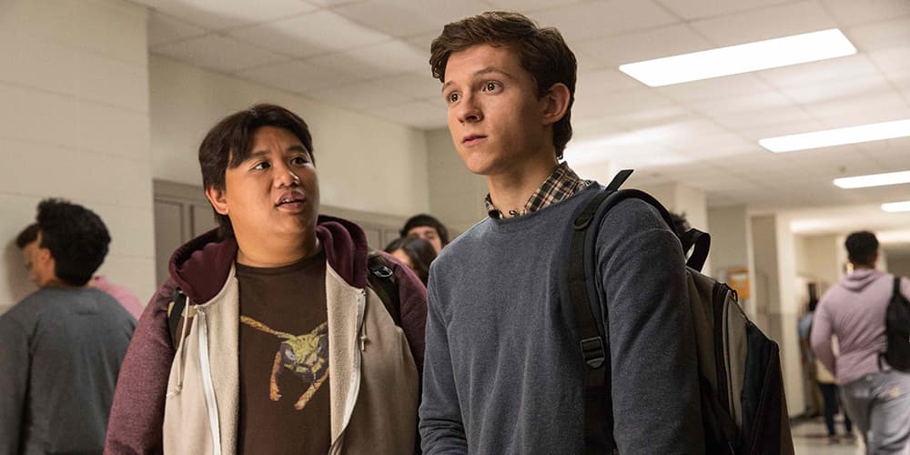 蜘蛛俠：強勢回歸