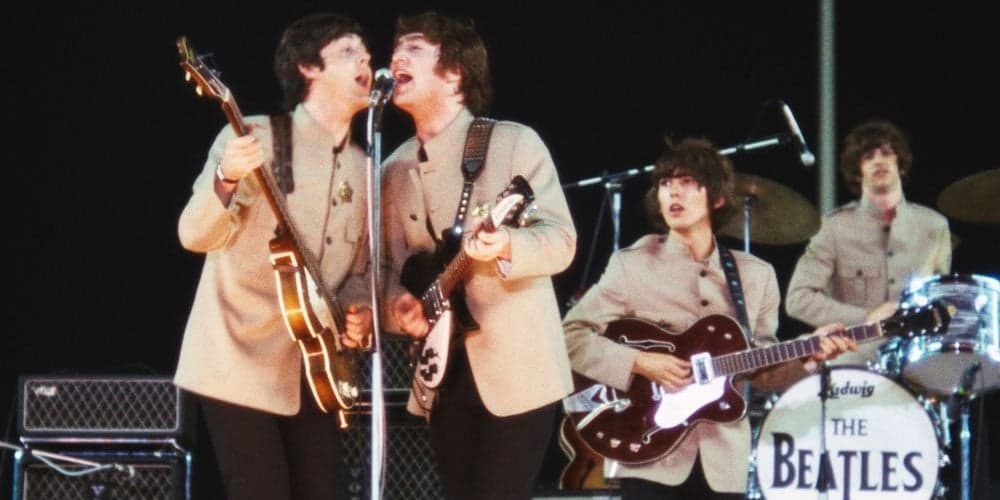 The Beatles: Eight Days A Week－走過披頭歲月