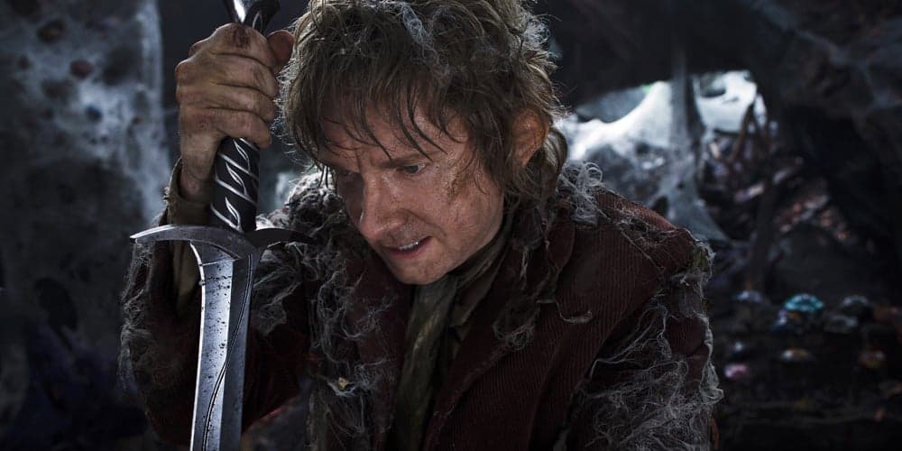 The Hobbit: The Desolation Of Smaug