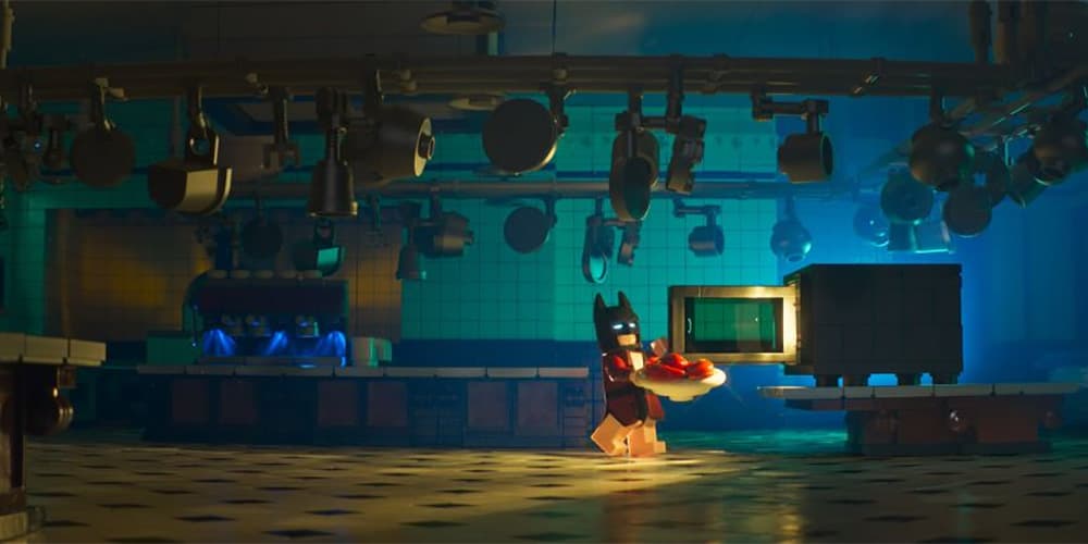 レゴバットマン ザ・ムービー