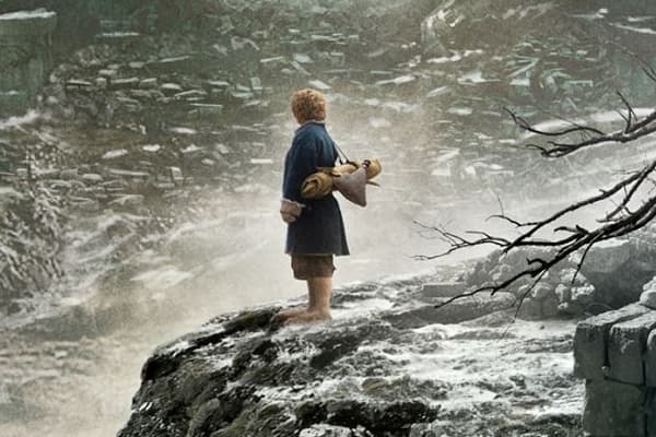 哈比人－荒谷魔龍