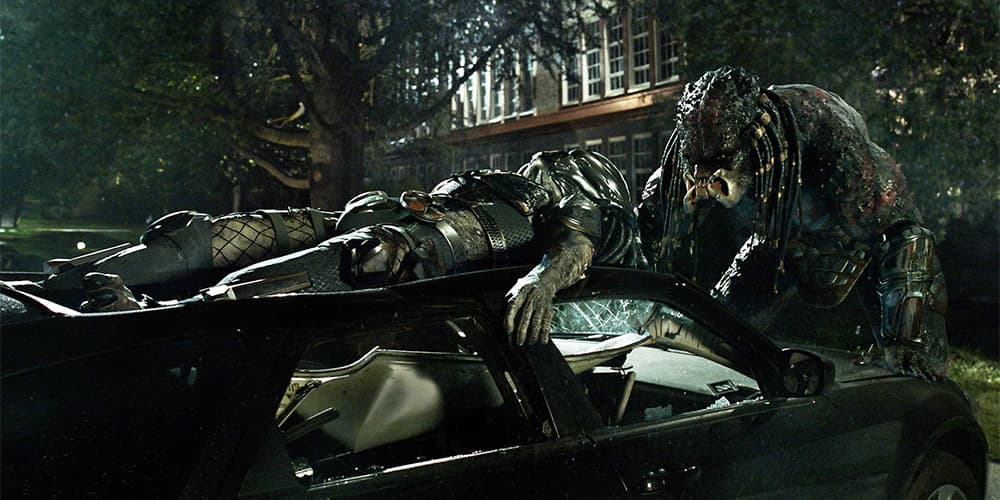 鐵血戰士：血獸進化