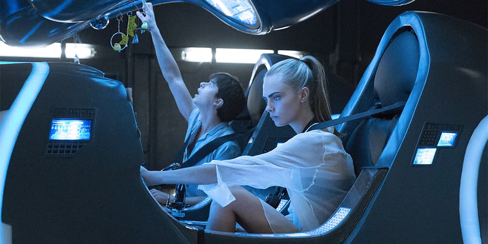 星際特工：千星之城