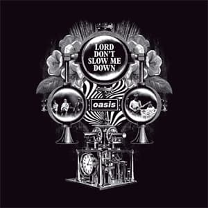 Lord Don't Slow Me Down