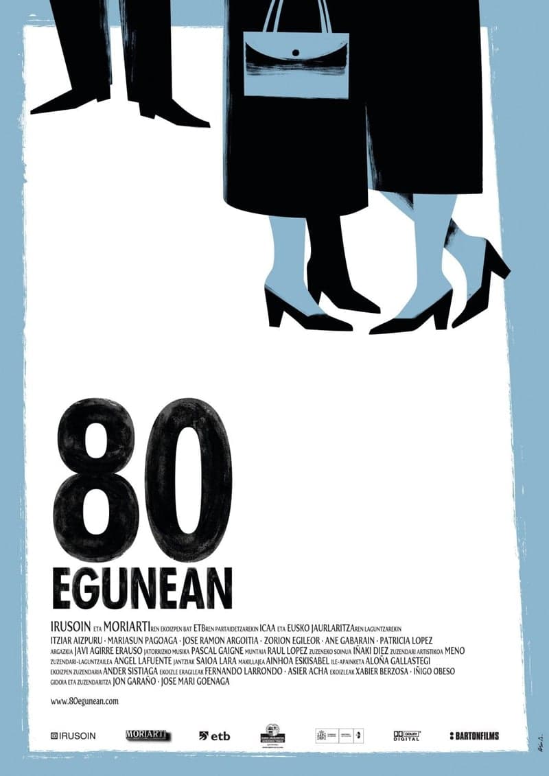 80 Egunean