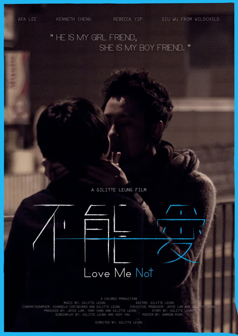 International Poster