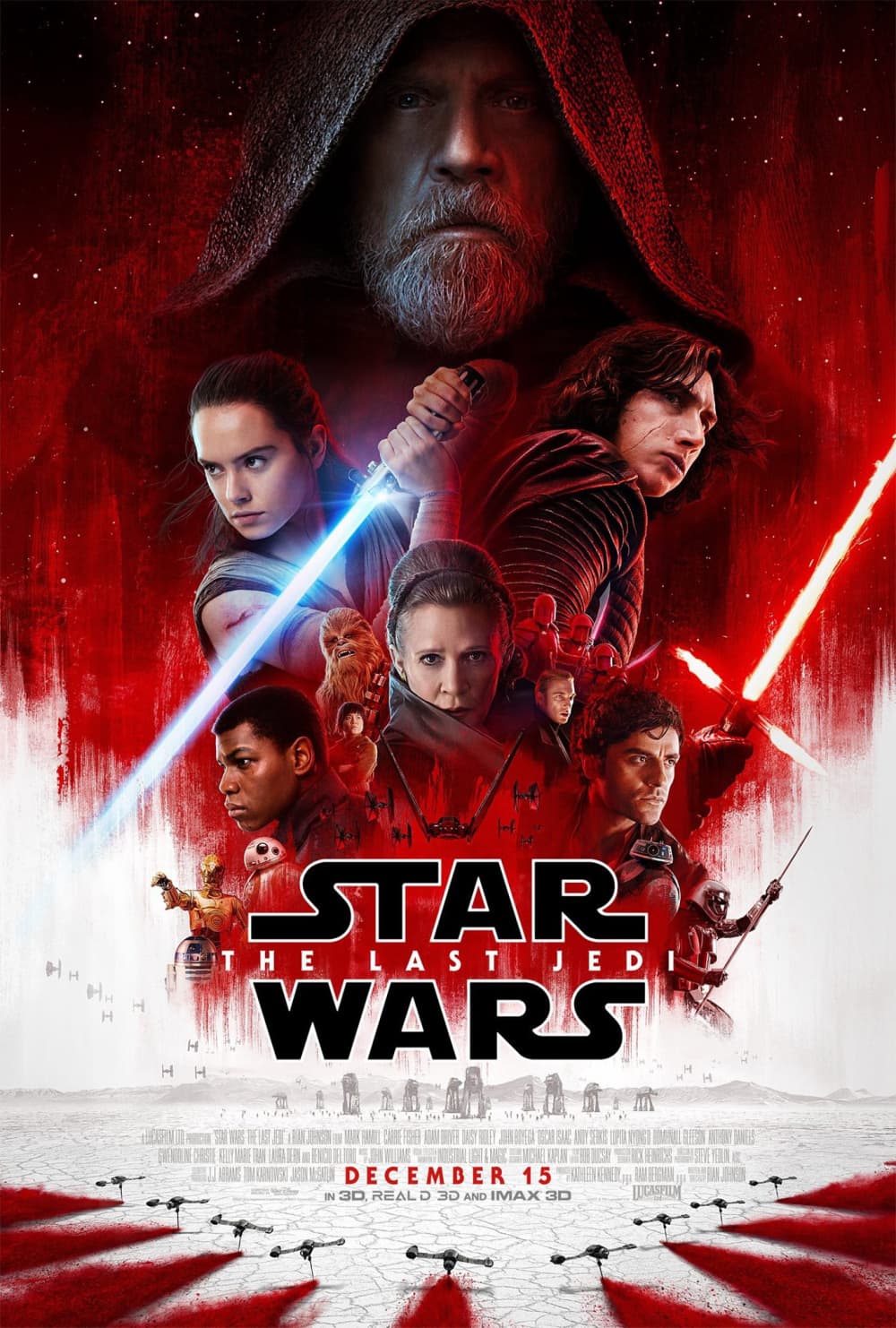 Star Wars：最後的絕地武士
