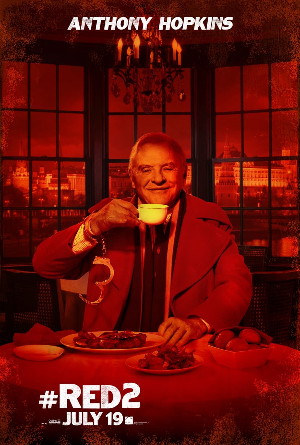 米国版キャラクターポスター #5