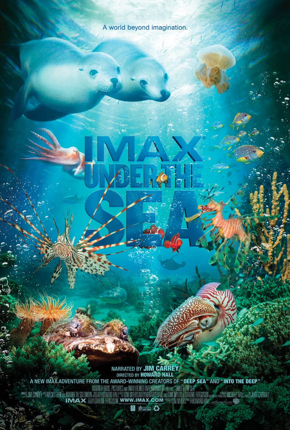 US IMAX Poster