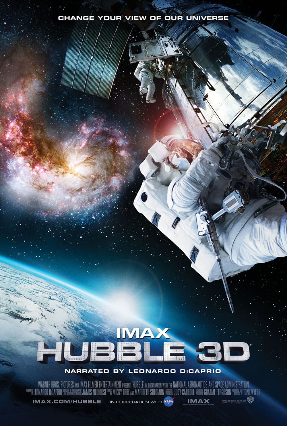 美國版 IMAX 海報
