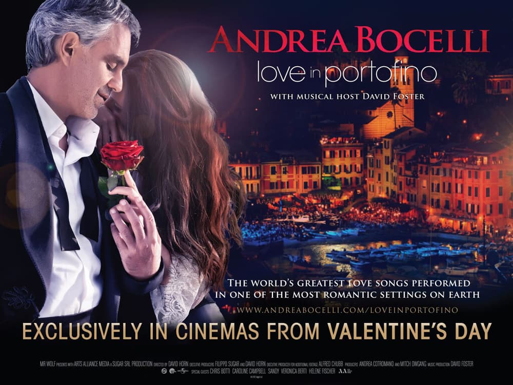 英国版ポスター