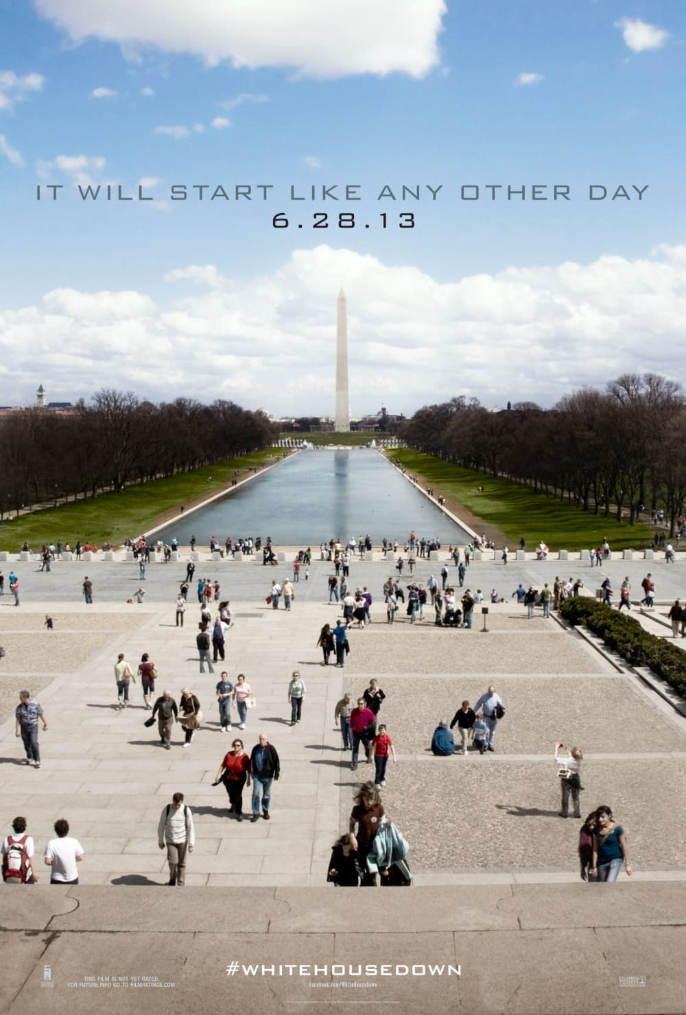 US Teaser Poster #1