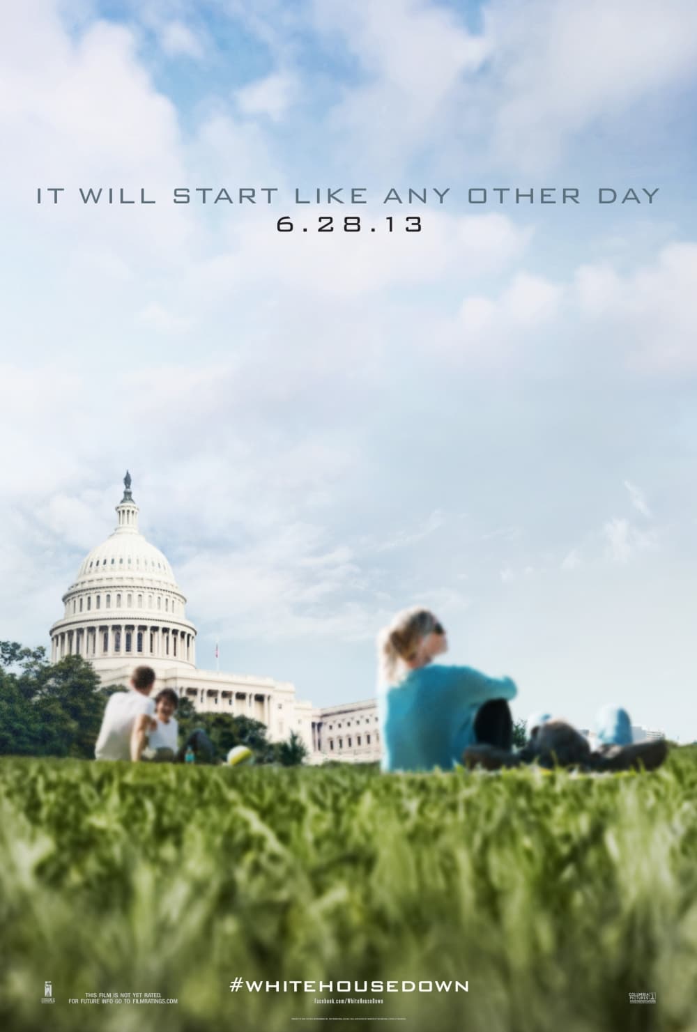 US Teaser Poster #2
