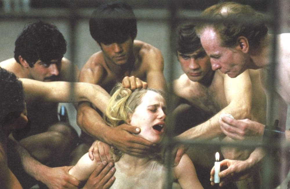 Salò, Or The 120 Days Of Sodom