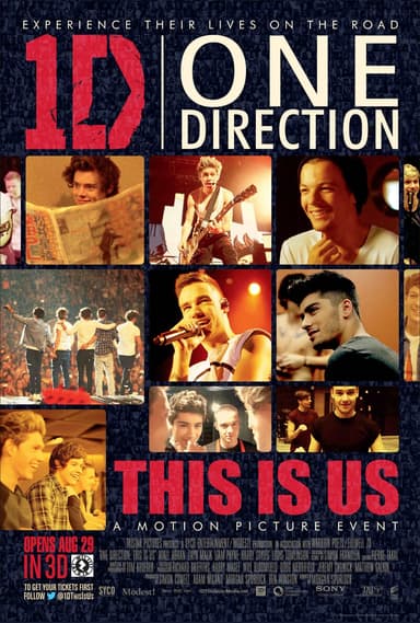 One Direction: This Is Us