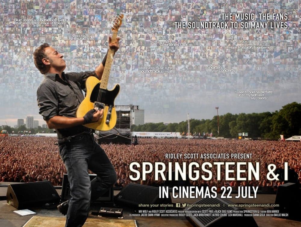 Springsteen & I