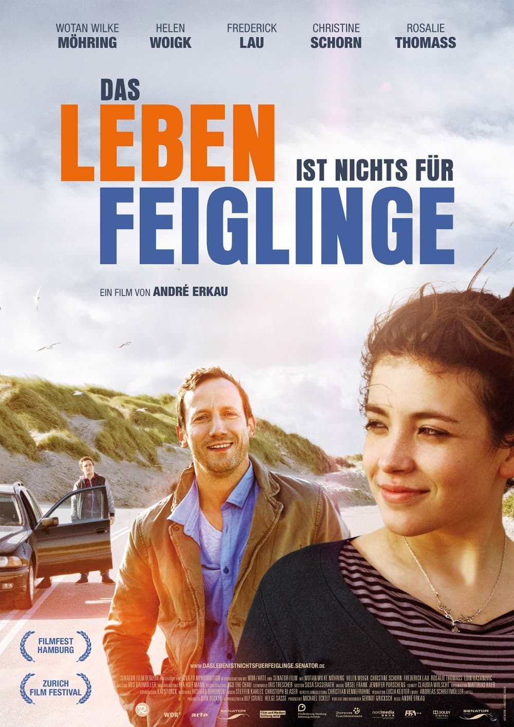 Das Leben Ist Nichts Für Feiglinge