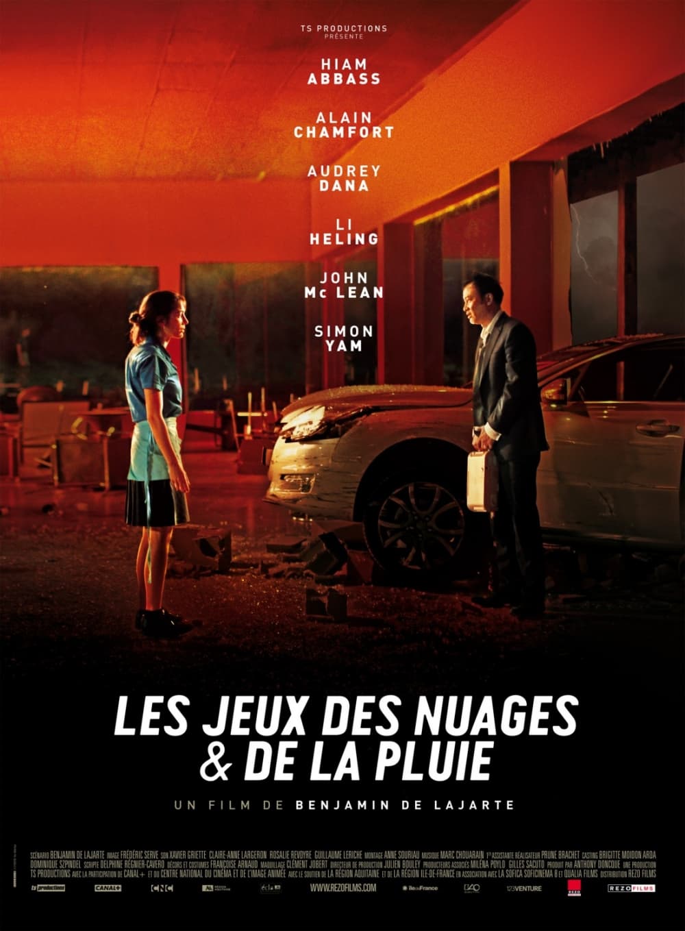 France Poster