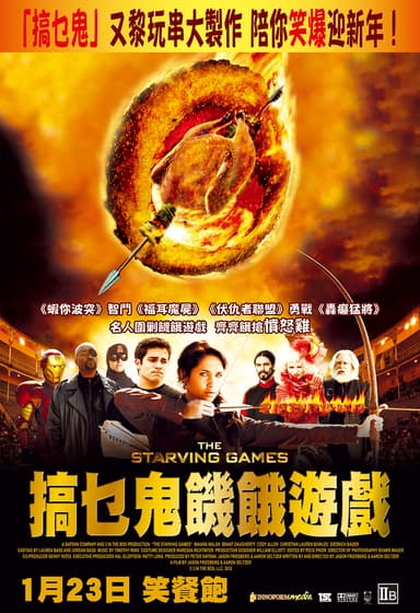 The Starving Games