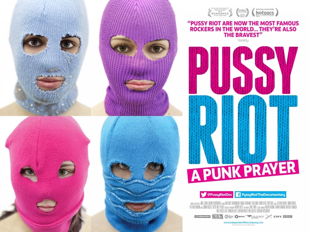 Pussy Riot: A Punk Prayer