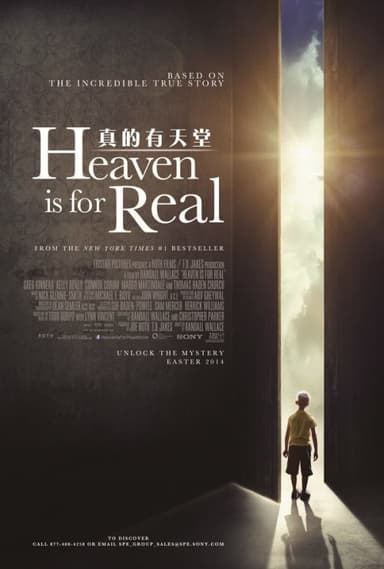 Heaven Is For Real