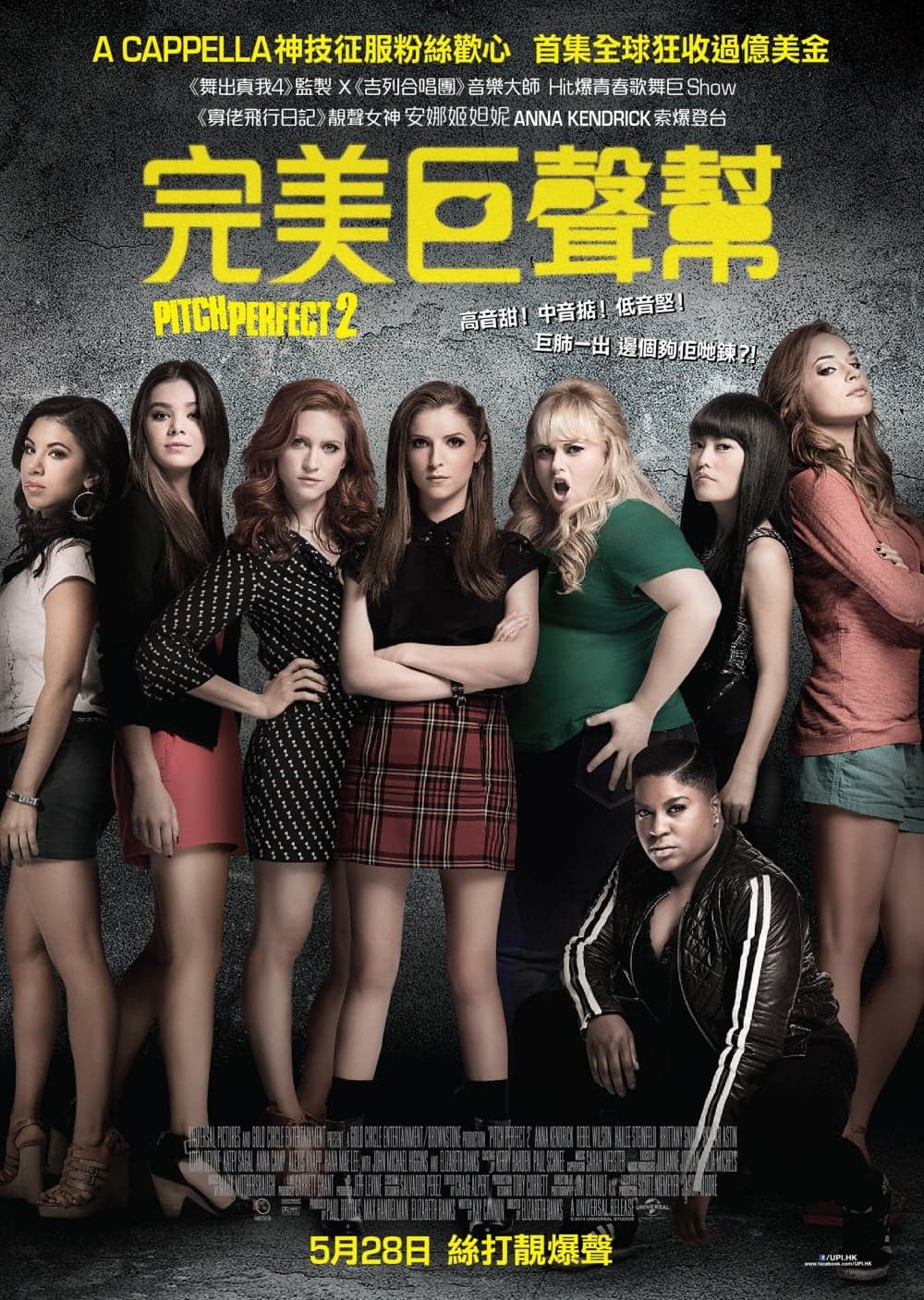 Pitch Perfect 2
