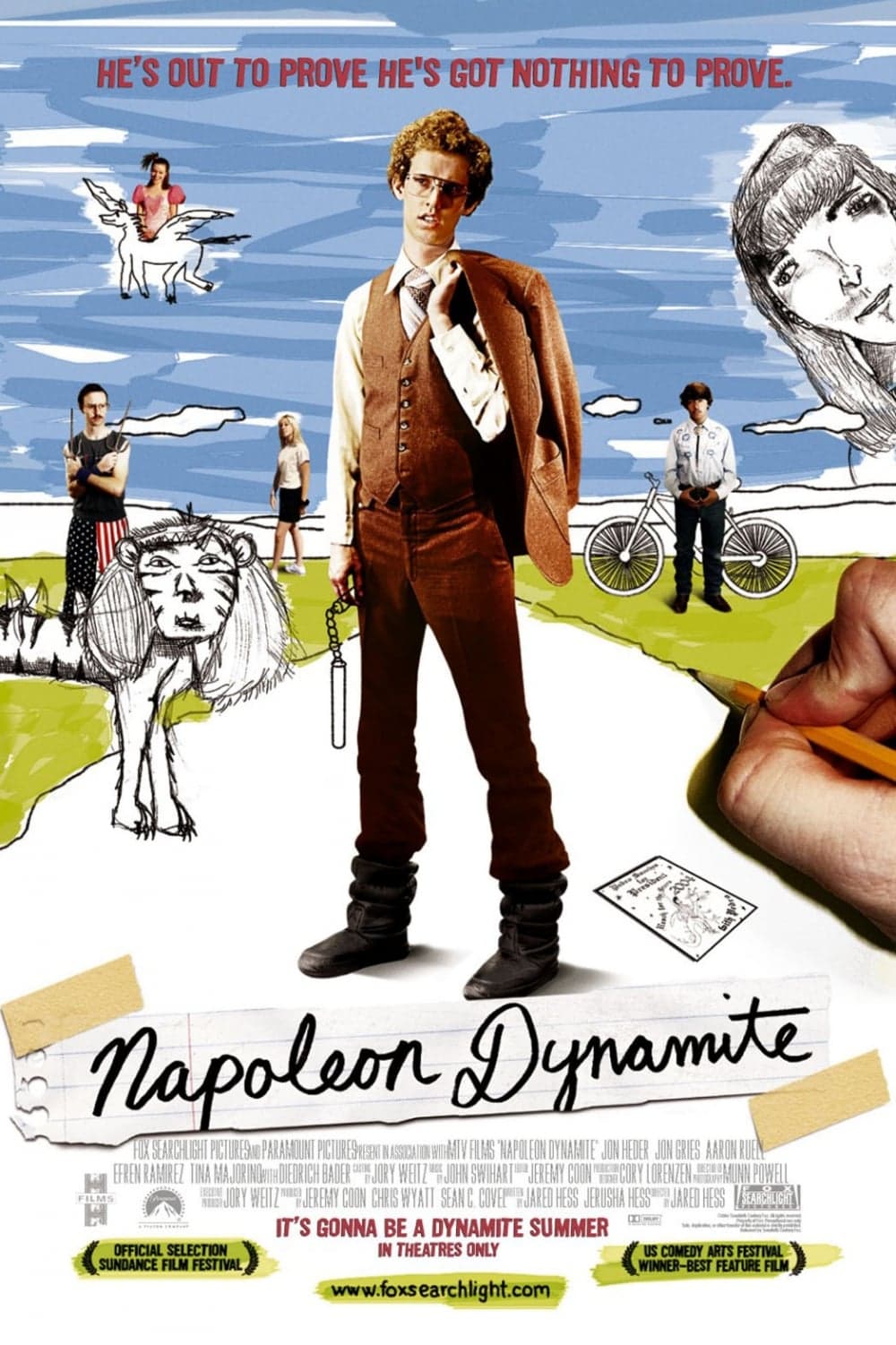 Napoleon Dynamite