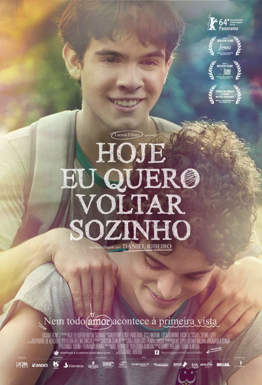 Brazil Poster