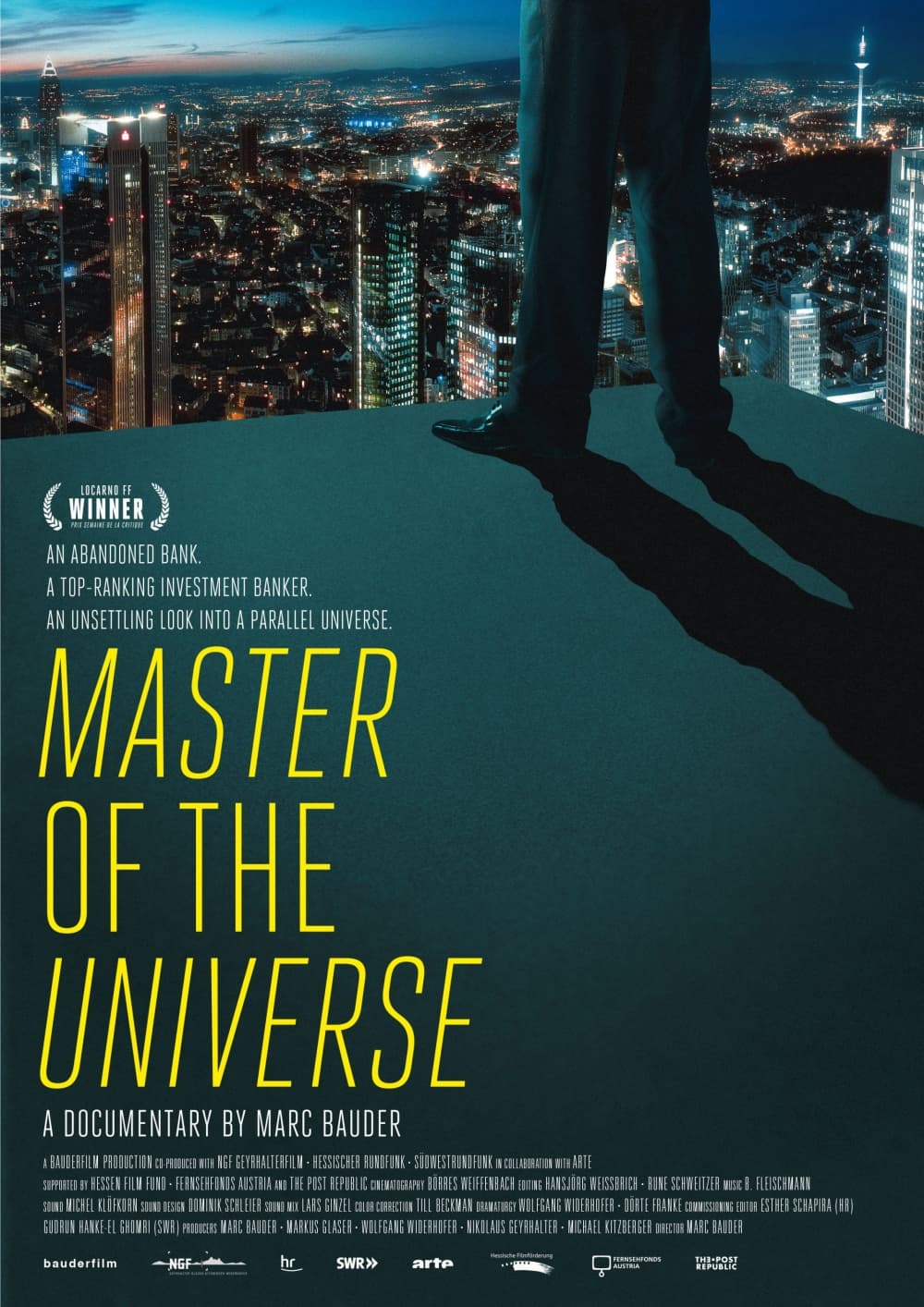 Master Of The Universe