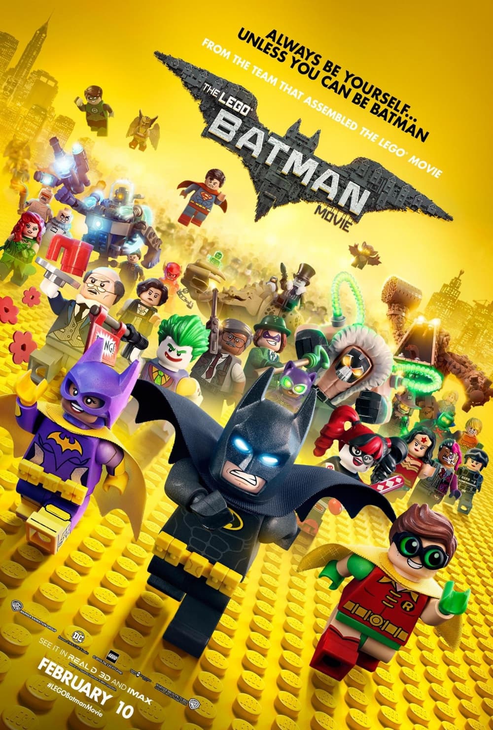 レゴバットマン ザ・ムービー