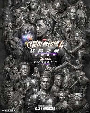 復仇者聯盟4:終局之戰