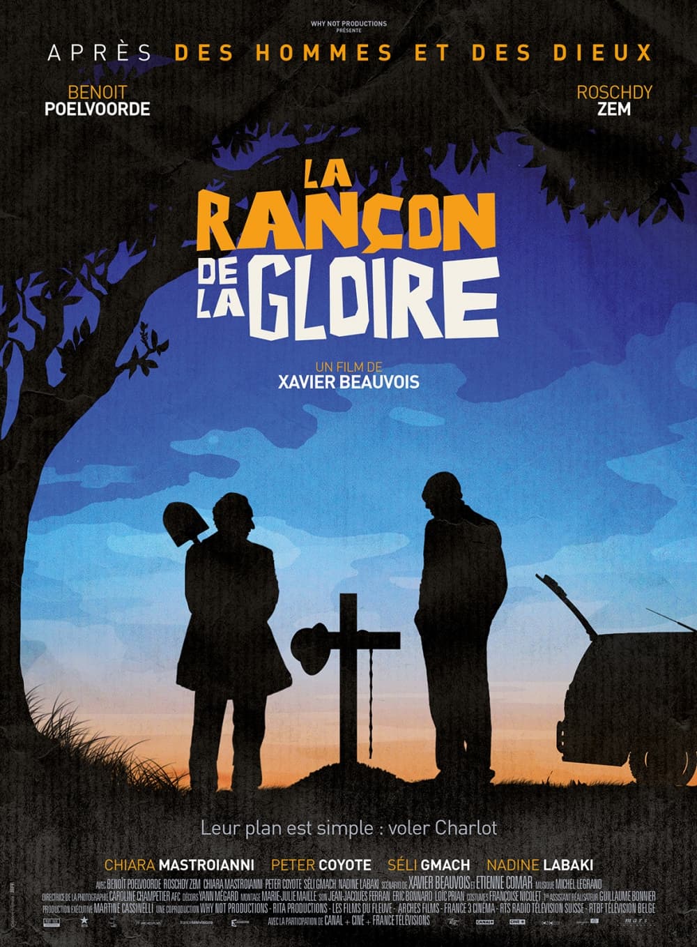 La Rançon De La Gloire