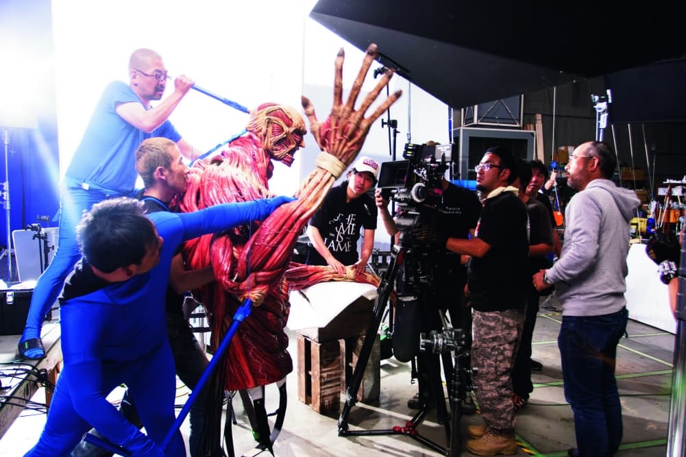 進撃の巨人 ATTACK ON TITAN PART 1