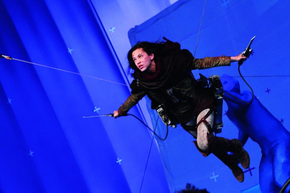 進撃の巨人 ATTACK ON TITAN PART 1