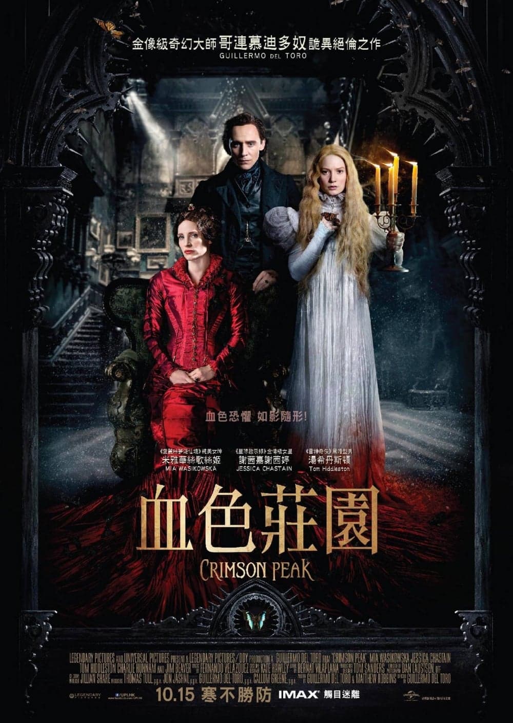 Crimson Peak
