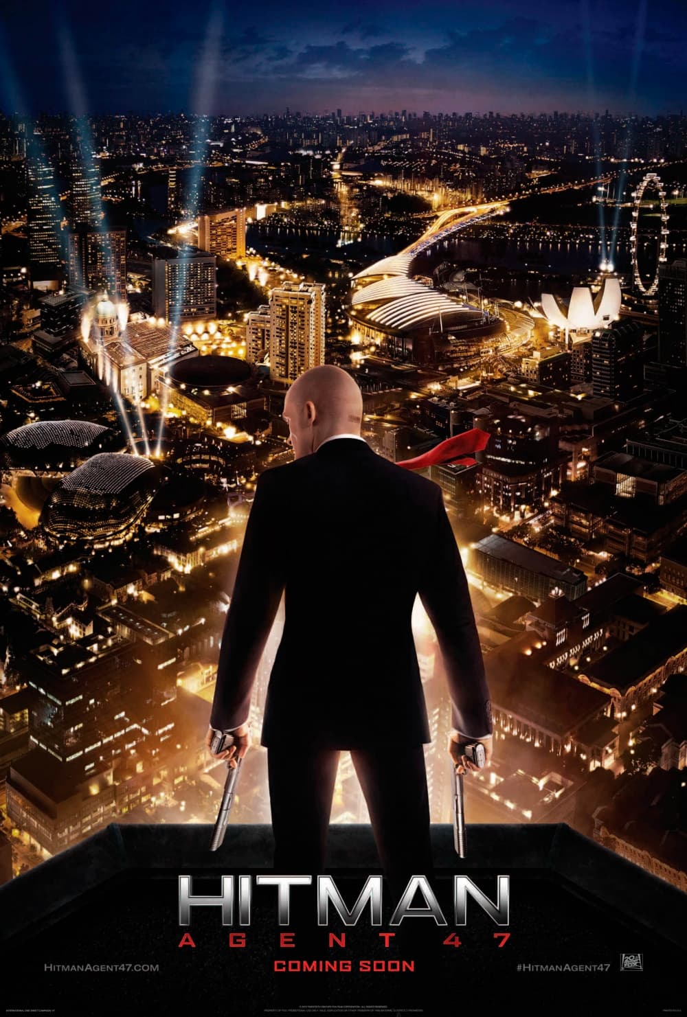 International Teaser Poster