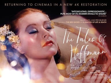 The Tales Of Hoffmann