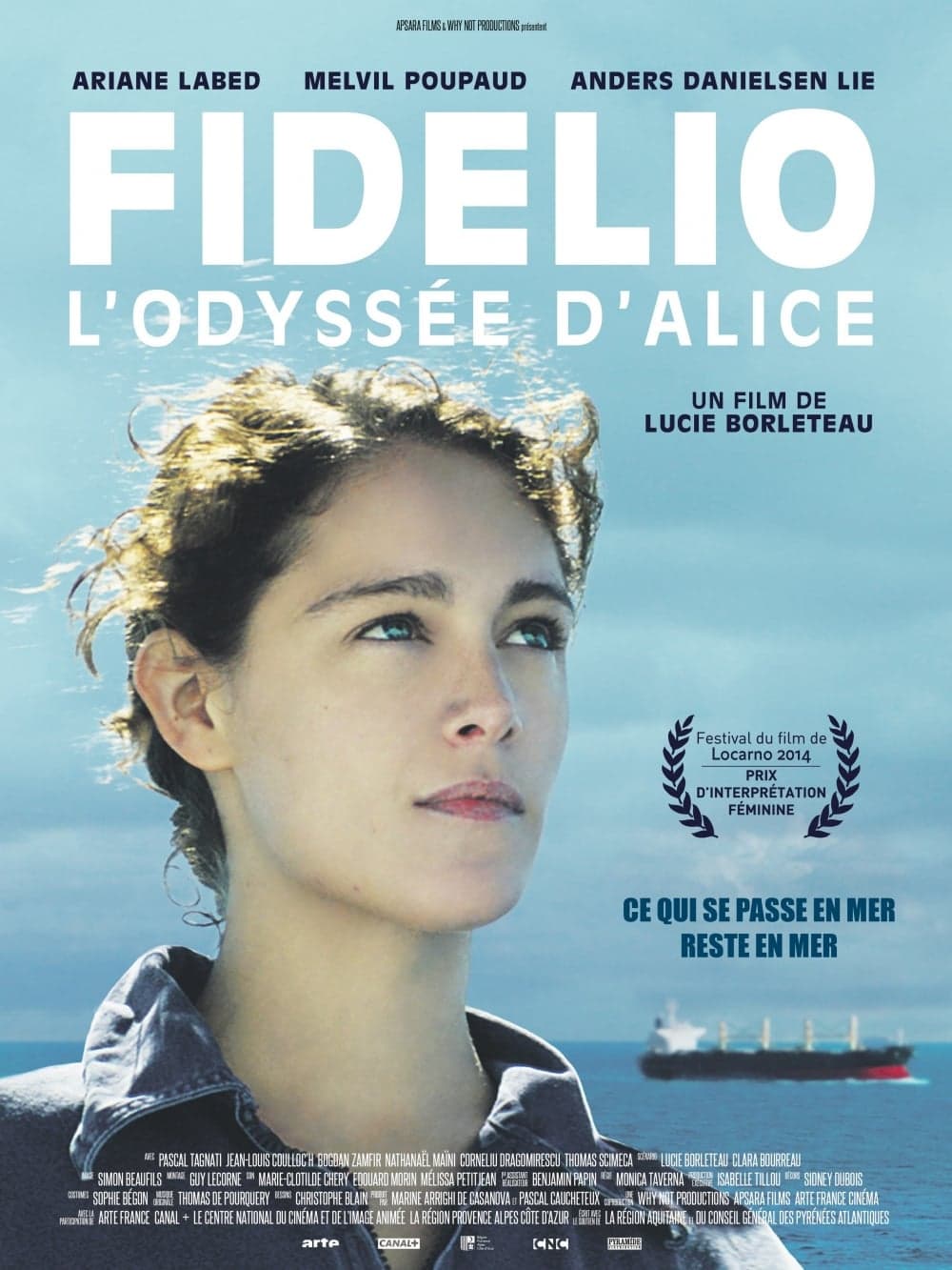 Fidelio, Alice's Journey
