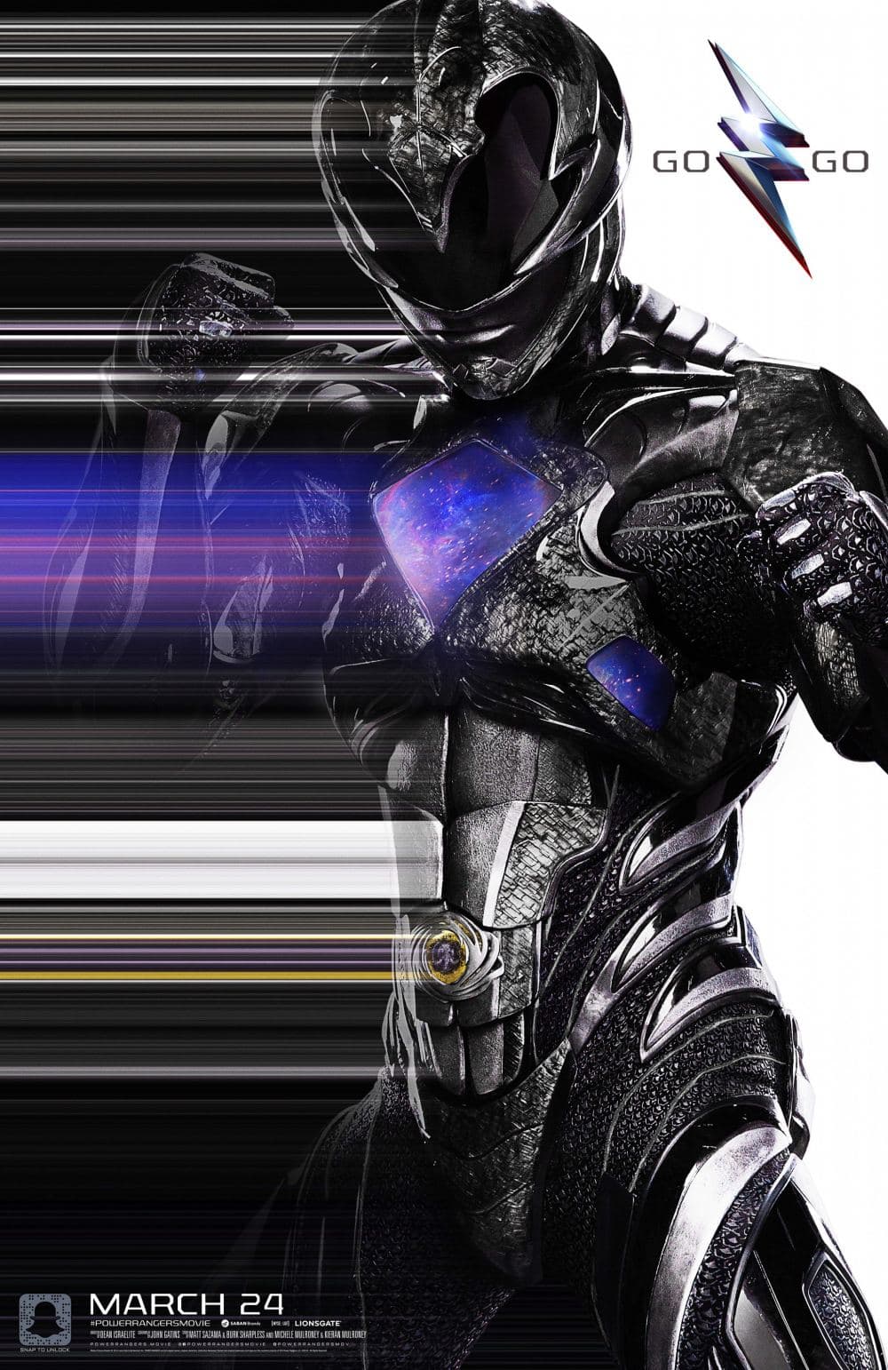 米国版キャラクターポスター #15