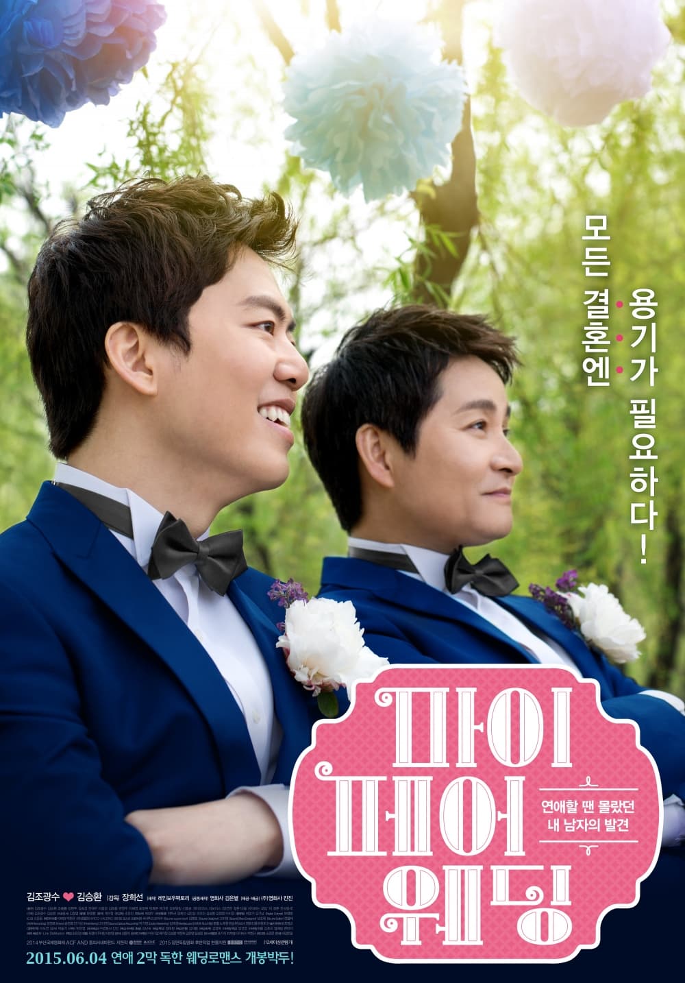 South Korea Poster