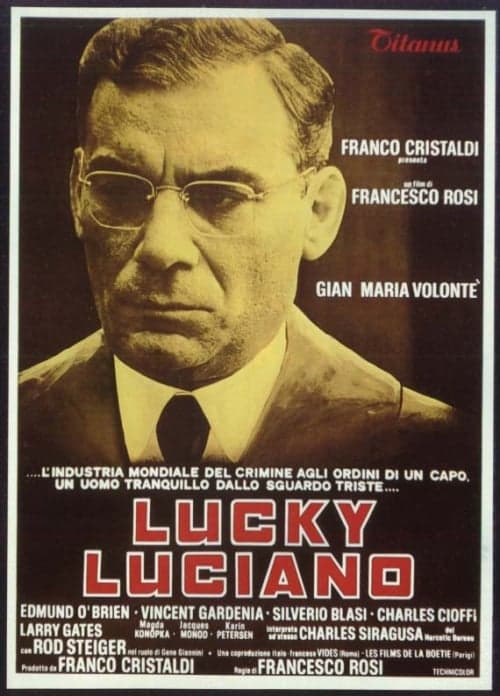 Lucky Luciano