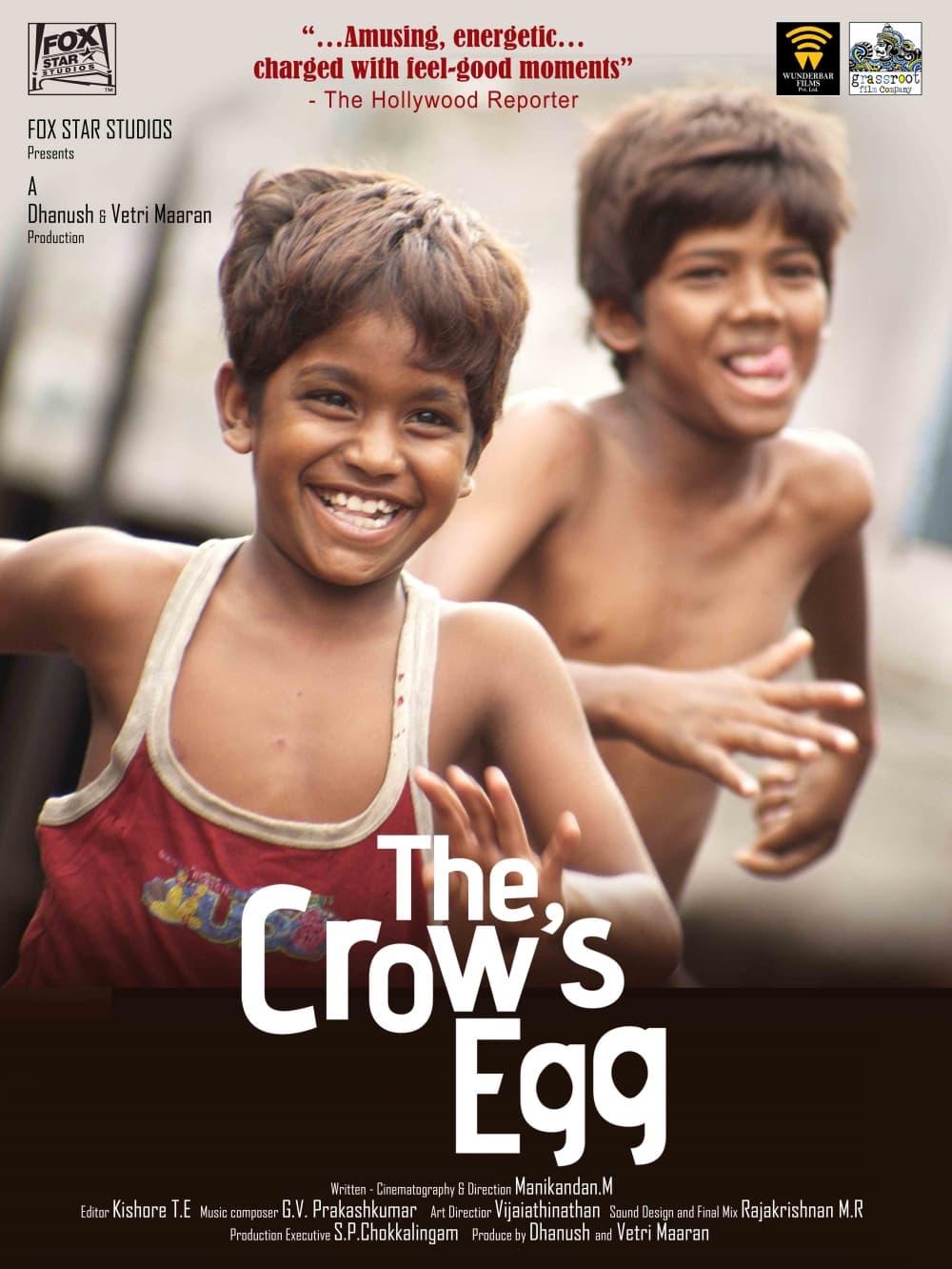 International Poster