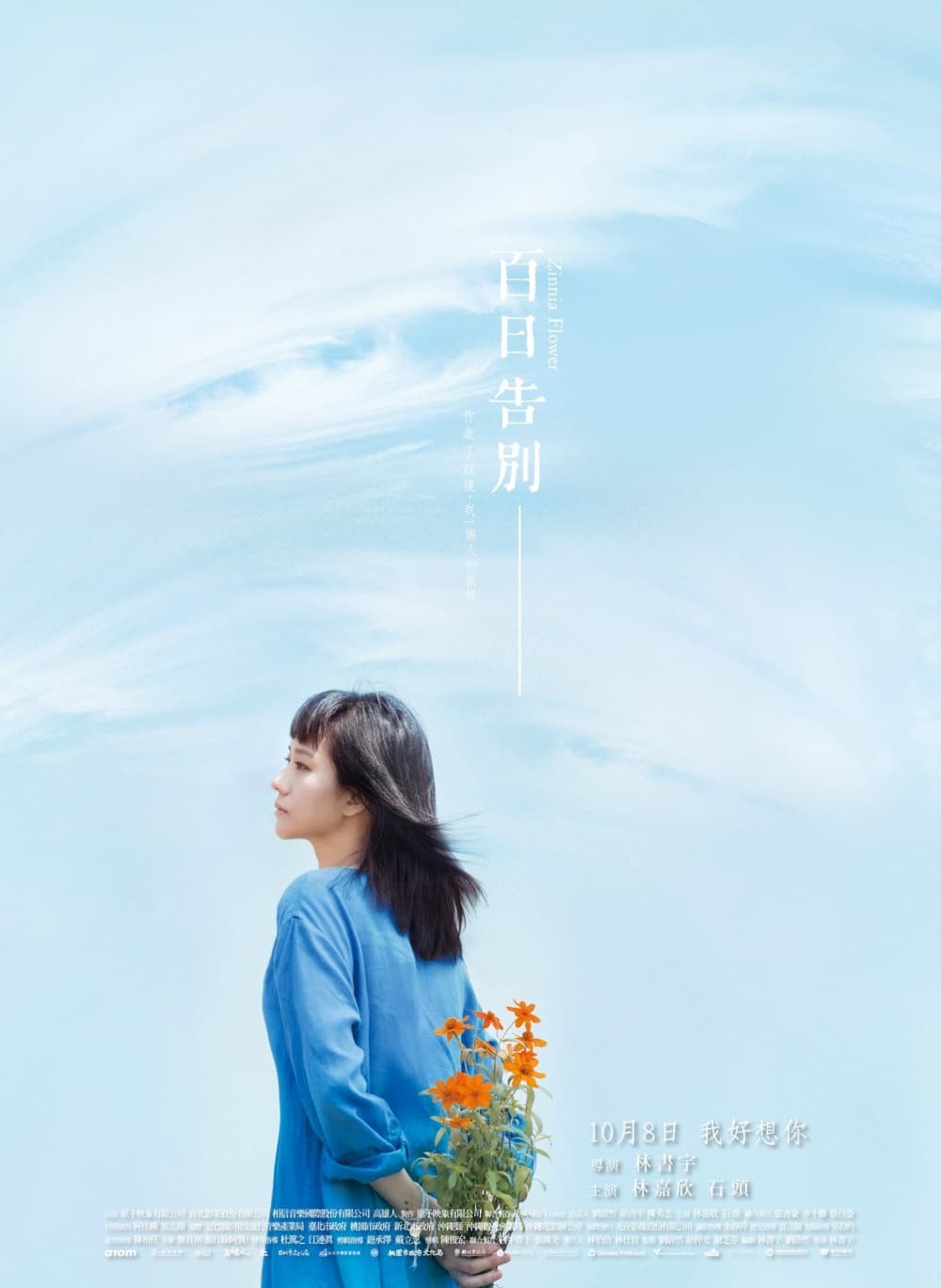 台灣版角色海報 #3