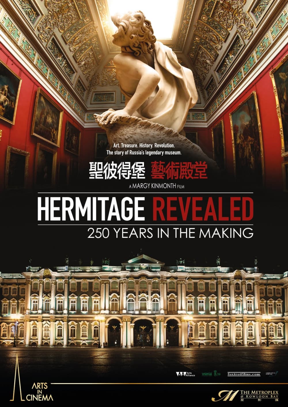 Hermitage Revealed