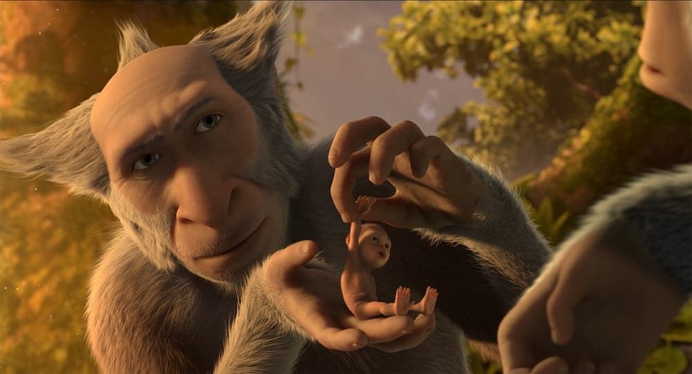 Pourquoi J’ai Pas Mangé Mon Père