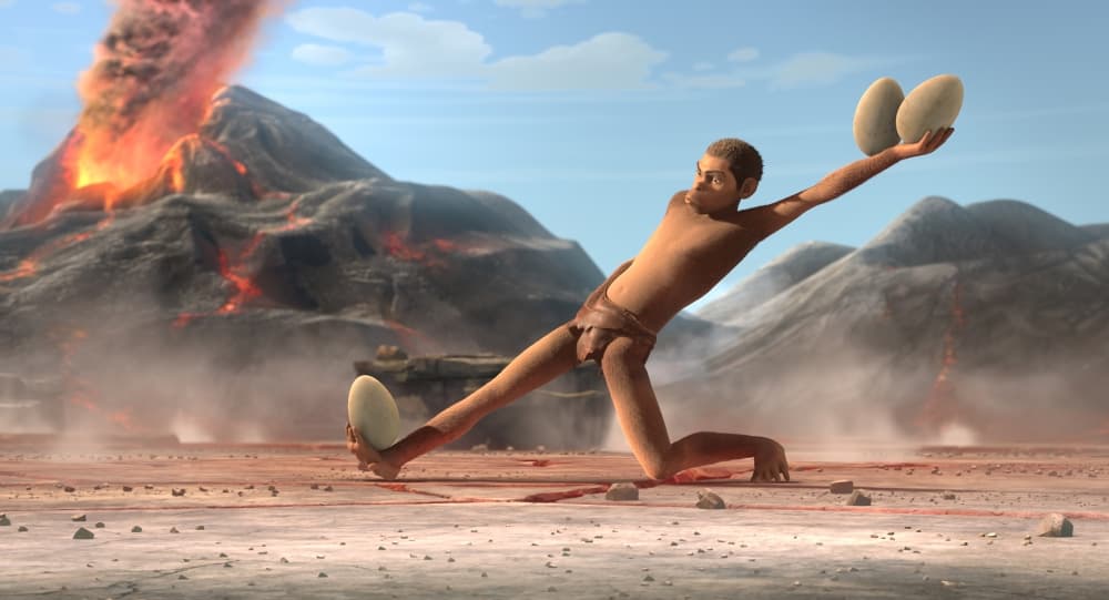 Pourquoi J’ai Pas Mangé Mon Père