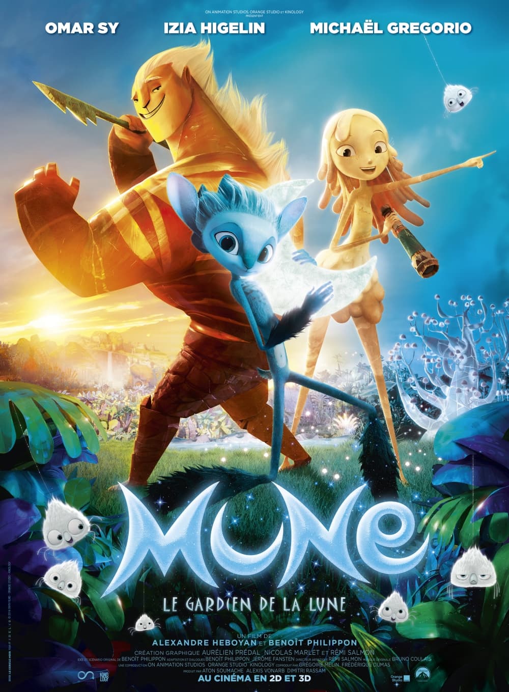 Mune, Le Gardien De La Lune