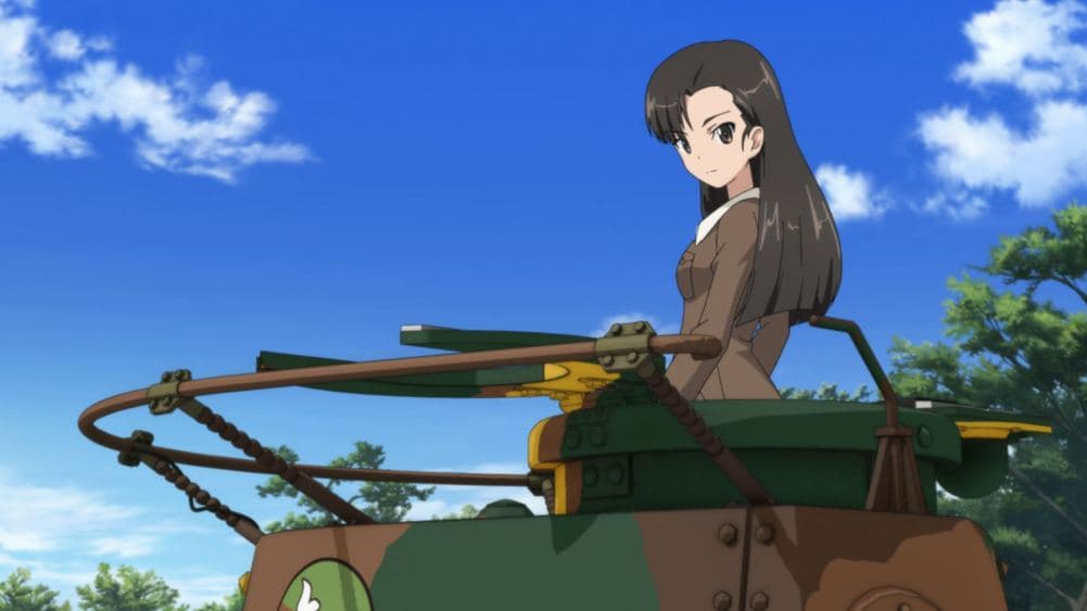 ガールズ&パンツァー 劇場版