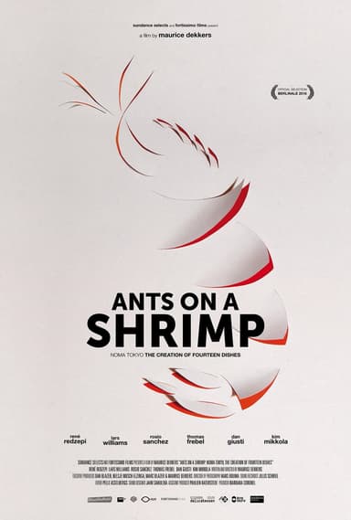 Ants On A Shrimp