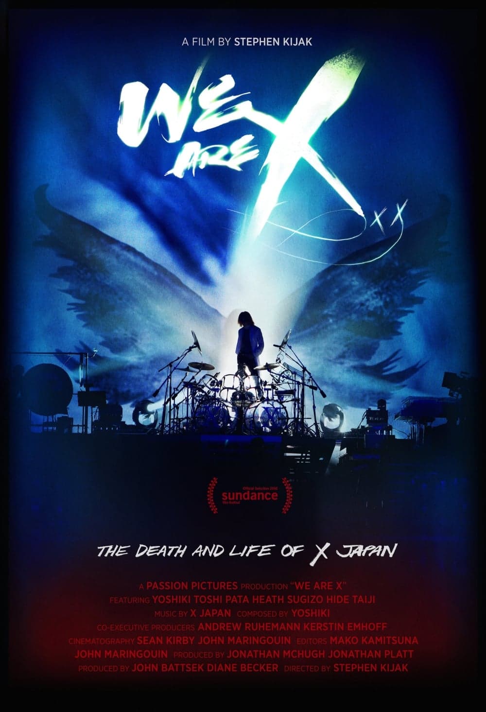 We Are X：X Japan 重生之路